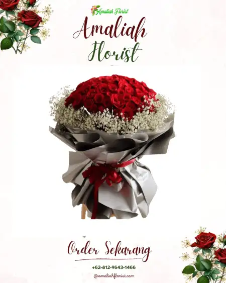 Buket Bunga Kingkang